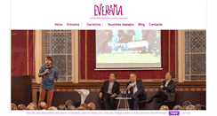 Desktop Screenshot of everama.com